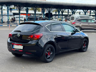 Opel Astra foto 6