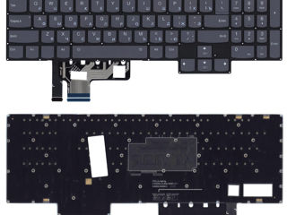RU клавиатура для Lenovo Legion 7-15IMH 7-15IMH05 7-15IMHG05 Y750 15IMH Y750-15IMH SN21C10864 с RGB