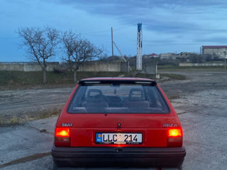 Seat Ibiza foto 8