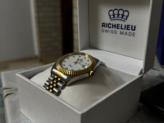 Richelieu Swiss Made