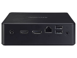 Mini PC Shuttle XPC NANO Barebone NC10U foto 2