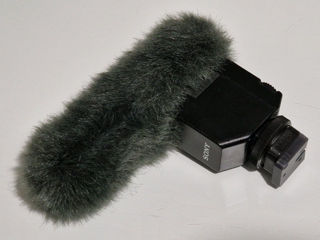 Цифровой Sony Shotgun Microphone ECM-B1M