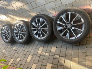 5x112, r19 original skoda kodiaq, Superb