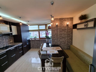 Apartament cu 2 camere, 89 m², Botanica, Chișinău foto 4