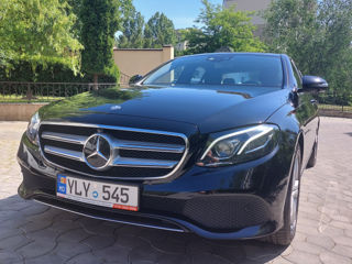 Mercedes E-Class