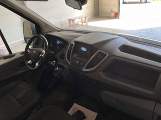 Ford Transit Cabin foto 11