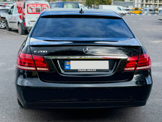 Mercedes E-Class foto 6