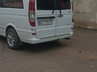 Mercedes Vito 111 foto 5