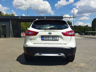 Nissan Qashqai foto 2