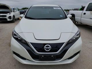 Nissan Leaf foto 6