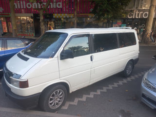 Volkswagen Transporter foto 6