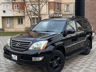 Lexus GX Series