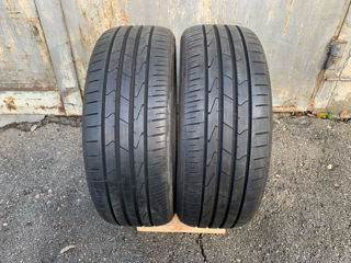 2 buc. R17/50/205 Hankook (Vara) foto 2