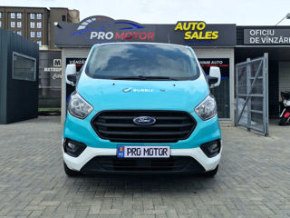 Ford Transit Custom foto 6