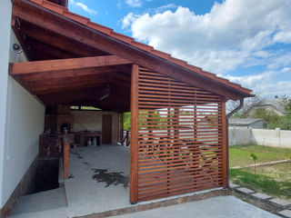 Terasa,pergola,foisor,copertina foto 11