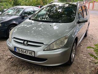 Peugeot 307 foto 4