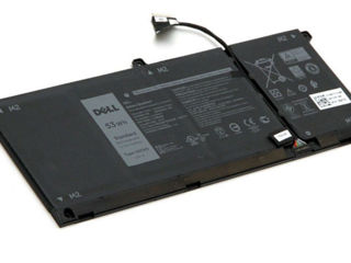 Новая батарея Dell H5CKD Original Inspiron 5402 5502 / Latitude 3510 4-Cell 53Wh