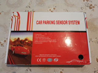 Car   Parcing   Sensor   System foto 1