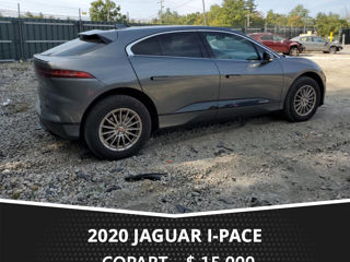 Jaguar I-Pace foto 5