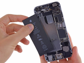 Устали от быстрого разряда аккумулятора на iPhone? Заменим его быстро и качественно! foto 1