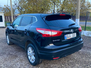 Nissan Qashqai foto 5