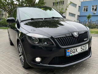 Skoda Fabia RS foto 5