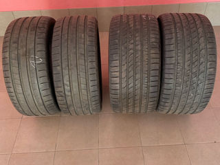 R20 275/40, 315/35 kumho