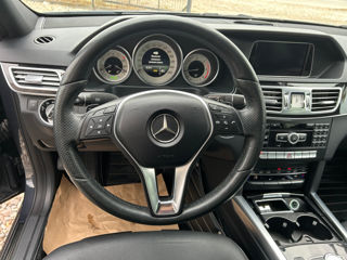 Mercedes E-Class foto 12