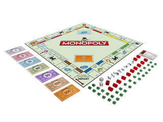 Настольная игра Monopoly -«Монополия» foto 8