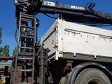 HIAB 140 K manipulator cran foto 4