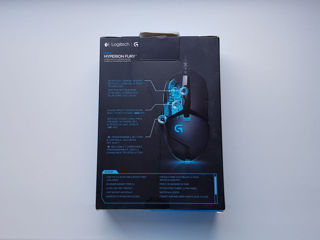 Logitech G402 foto 2