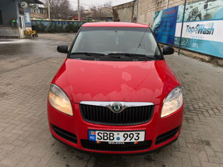 Skoda Fabia foto 2