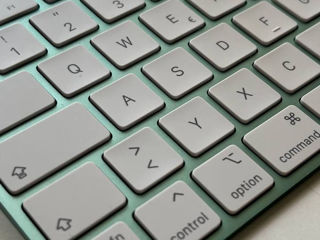 Новая клавиатура Apple Keyboard (оригинал) foto 5