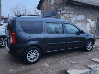 Dacia Logan Mcv foto 2