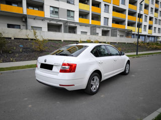 Skoda Octavia foto 3