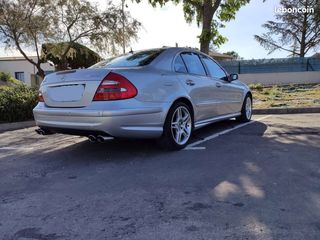 Mercedes E Class foto 2