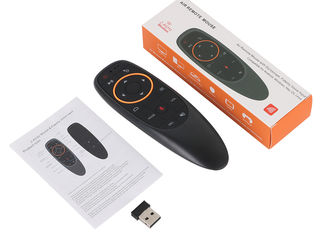 Universal Air Mouse cu giroscop pentru proiectorcomputer. Livrare prin Moldova!