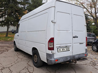 Mercedes Sprinter 311 foto 5