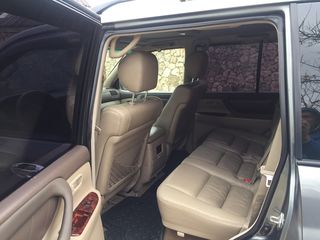 Toyota Land Cruiser foto 9