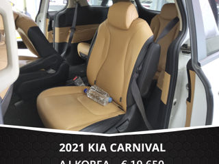 KIA Carnival foto 8