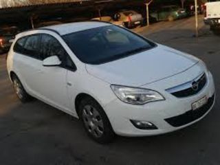 Opel Astra foto 7