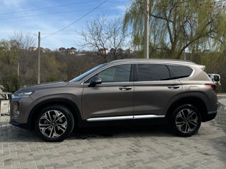 Hyundai Santa FE foto 4