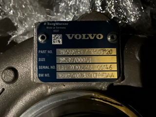 Turbina Volvo xc90/60 foto 2