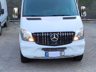 Mercedes Sprinter Delfin