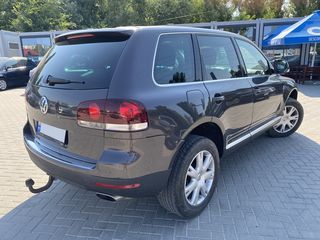 Volkswagen Touareg foto 5