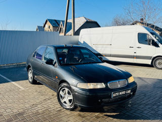 Rover 400 Series foto 2