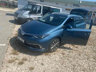 Toyota Auris foto 3