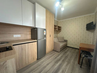 Apartament cu 1 cameră, 17 m², Ciocana, Chișinău foto 2