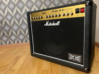 Продам ламповый комби Marshall JCM 2000-DSL 401 foto 5