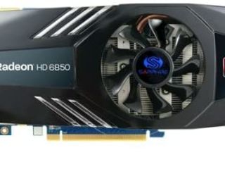 AMD Radeon HD 6850 series